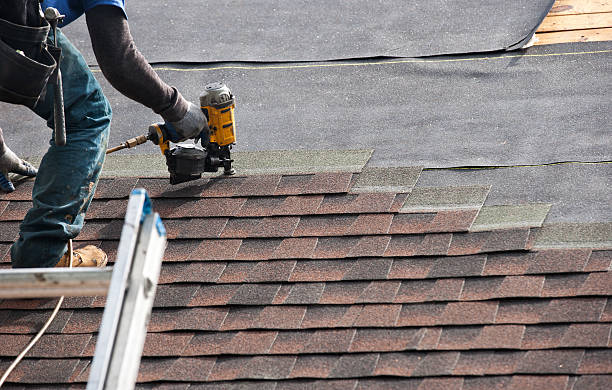 Licensed Storm Damage Roof Repair service in Cubero, NM - Brentwood Metal Roofing